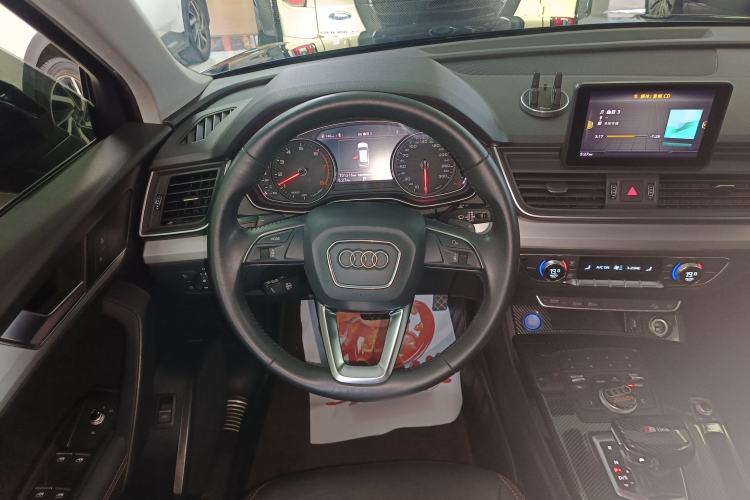 Used Audi Q5L 2020 Revised 40 TFSI Prestige Edition