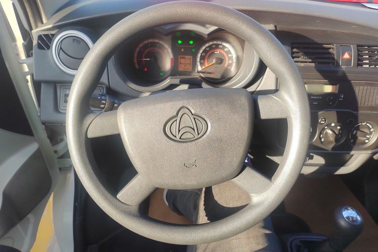 Used Chana Star 5 2022 1.4L Classic Edition Passenger Vehicle JL473Q3