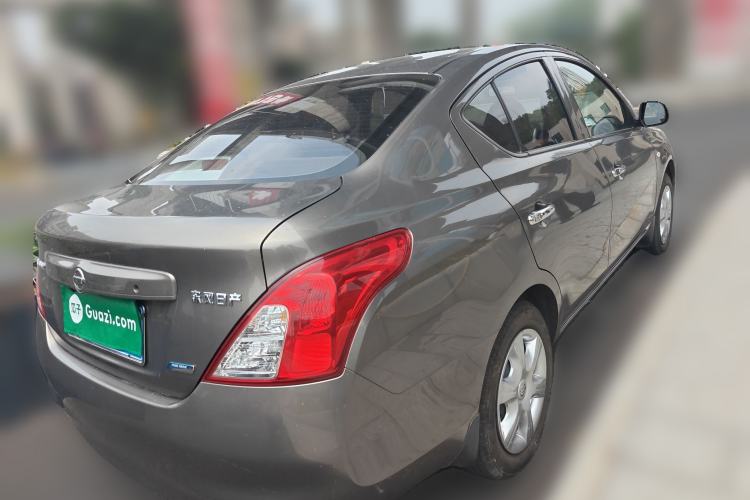 Used Nissan Sunny 2011 1.5XE Manual Comfort Edition
