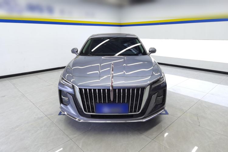 Used Hongqi H5 2023 2.0T Automatic Smart Connect Flagship Edition