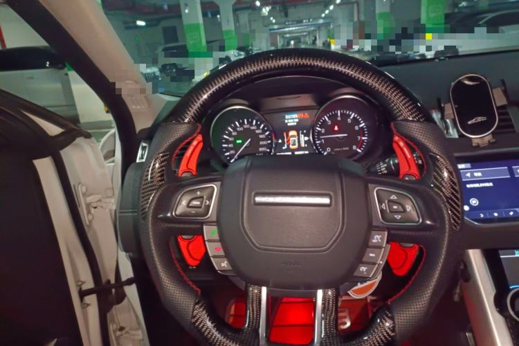 Used Land Rover Range Rover Evoque 2013 2.0T 5-Door Ignite Edition