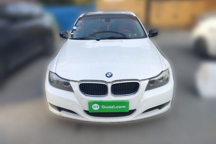 Used BMW 3 Series 2012 320i Luxury Edition