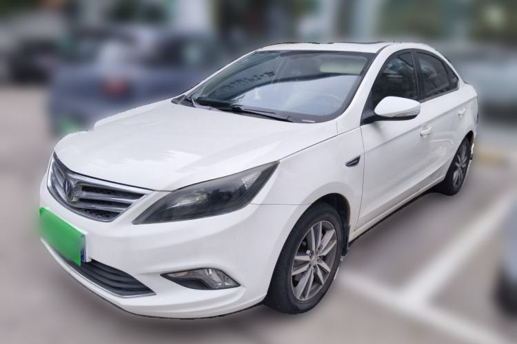 Used CHANGAN Eado 2015 1.6L Automatic Luxury Model