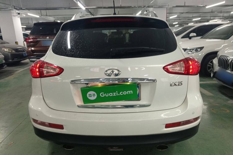 Used Infiniti EX 2011 EX25 Elegant Edition
