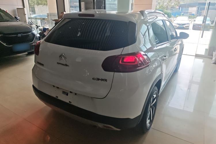 Used Citroen C3-XR 2015 1.6L Automatic Pioneer Model
