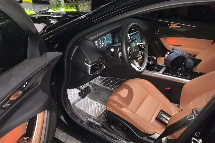 Used Jaguar XEL 2023 2.0T 250 PS R-DYNAMIC S Advanced Sport Edition