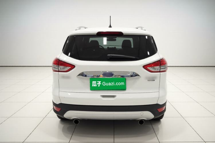 Used Ford Kuga 2015 1.5L GTDi Four-Wheel-Drive Elite Model