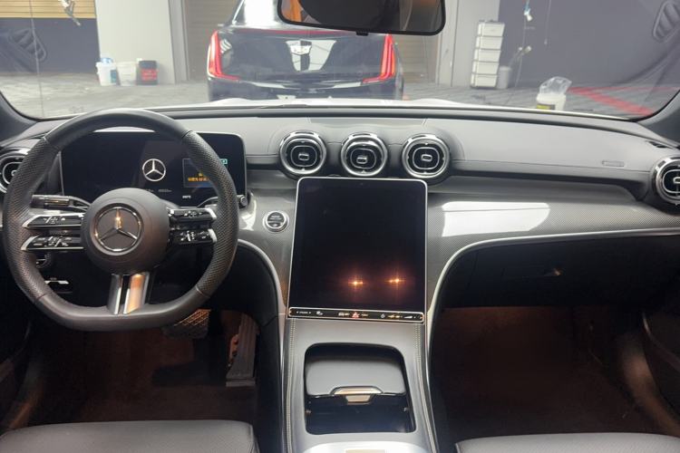 Used Mercedes-Benz C-Class 2024 Restyled C 260 L Sport Edition Interior 3