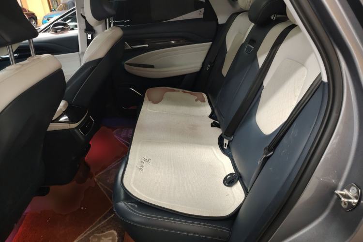 Used ARCFOX Alpha T 2021 600H
