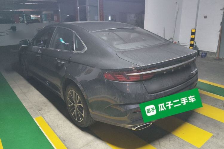 Used Geely Auto Preface 2025 Dongfang Yao 1.5TD Fuyao Edition
