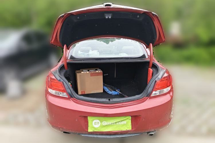 Used Buick Regal 2012 2.0L Luxury Edition