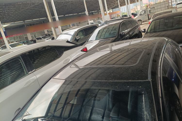 Used Toyota Levin 2019 185T CVT Luxury Edition China VI Standard Roof