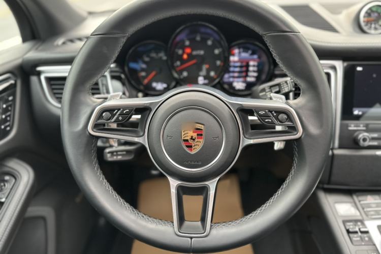 Used Porsche Macan 2017 Macan GTS 3.0T