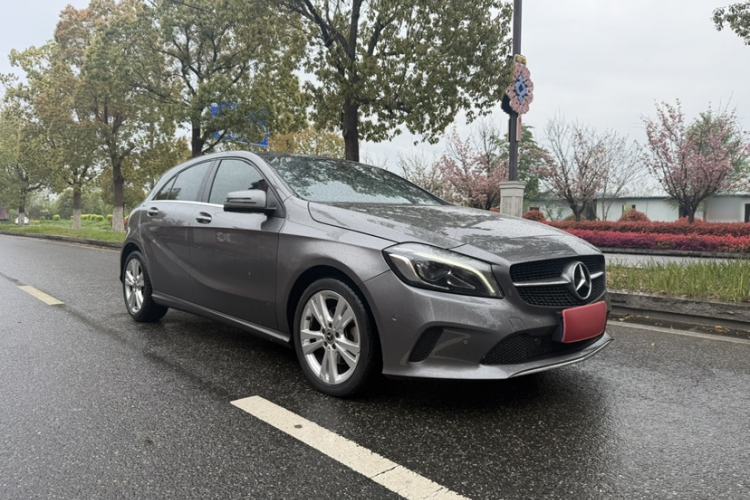 Used Mercedes-Benz A-Class 2017 Revised A 200 Dynamic Edition
