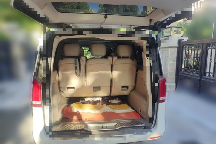 Used Mercedes-Benz V-Class 2016 V 260 Prestige Edition
