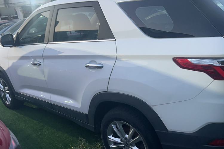 Used Dongfeng Fengon S560 2019 1.8L CVT Elite Model