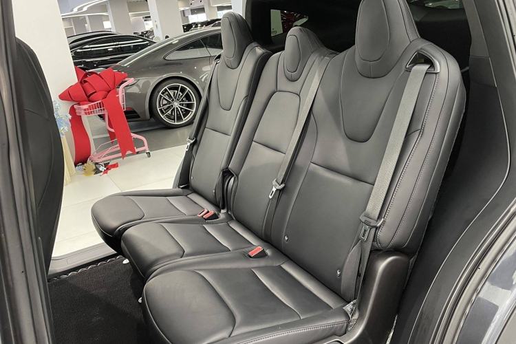 Used Tesla Model X 2019 Long-Range Version