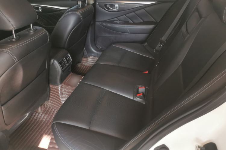 Used Infiniti Q50 2014 2.0T Comfort Edition Left Rear Seat