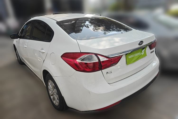 Used Kia K3 2016 1.6L Manual GL