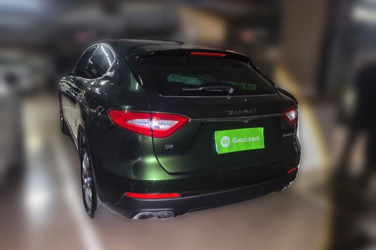 Used Maserati Levante 2018 3.0T Standard Edition
