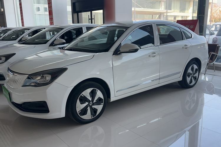 Used Dongfeng Aeolus E70 2022 500 Ultra-Enjoyment Edition