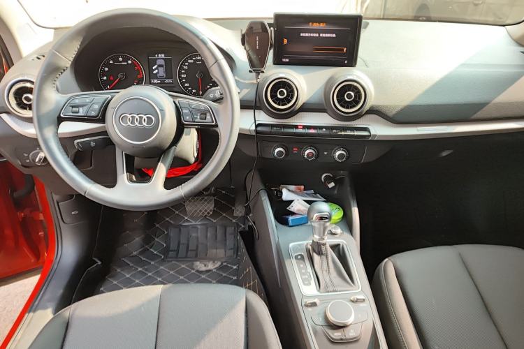 Used Audi Q2L 2021 35 TFSI Progressive Dynamic Edition
