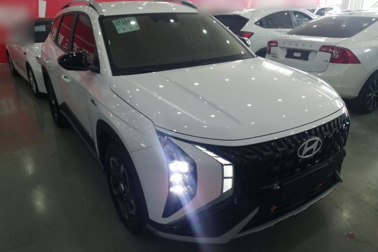 Used Hyundai ix35 2023 Musso 2.0L Deluxe Edition DLX