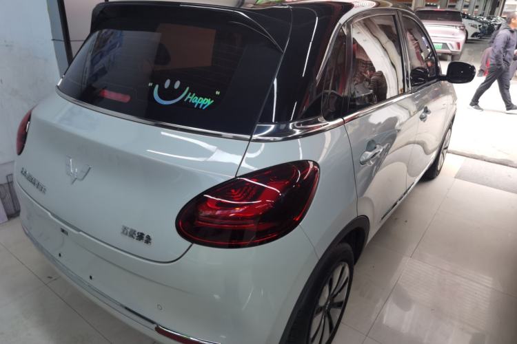 Used Wuling Bingo 2024 333 km Enjoyment Version Rear Right 45 Deg