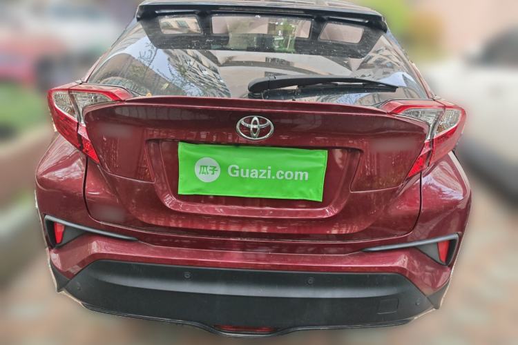 Used Toyota IZOA 2020 2.0L Yi Xiang CARE
