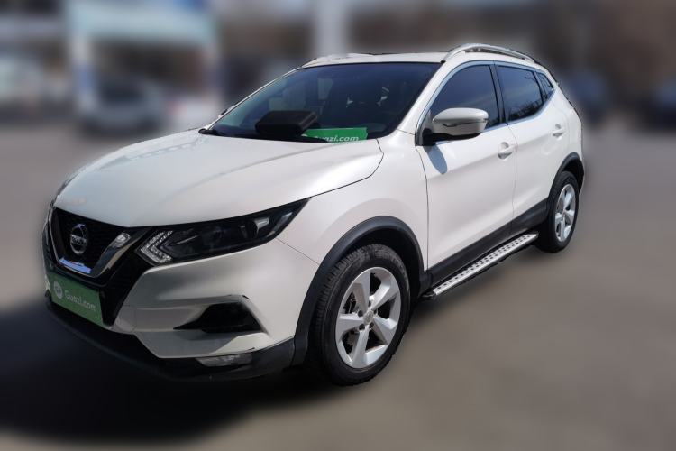 Used Nissan Qashqai 2019 2.0L CVT Smart Enjoyment Version