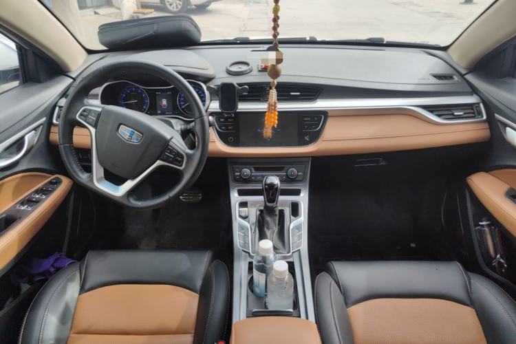 Used Geely Auto Vision S1 2018 1.4T CVT Fengchi Model