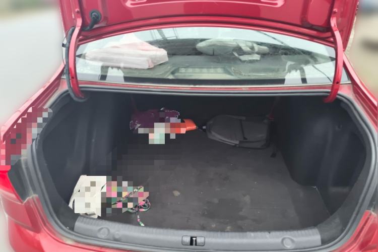 Used Volkswagen Lavida 2017 1.6L Manual Fashion Edition
