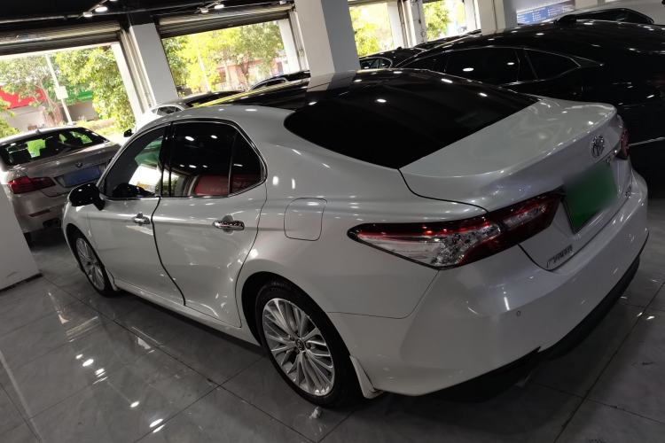 Used Toyota Camry 2019 Revised Version 2.5G Luxury Edition