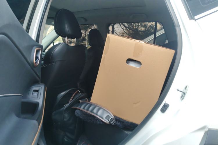 Used JAC Group iEVS4 2019 Luxury Smart Connectivity Model
