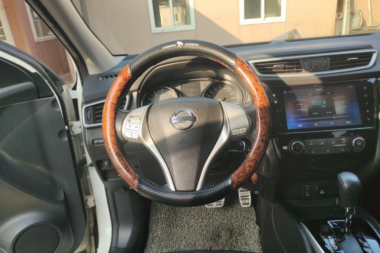 Used Nissan Qashqai 2017 2.0L CVT Smart Enjoyment Version China V Standard
