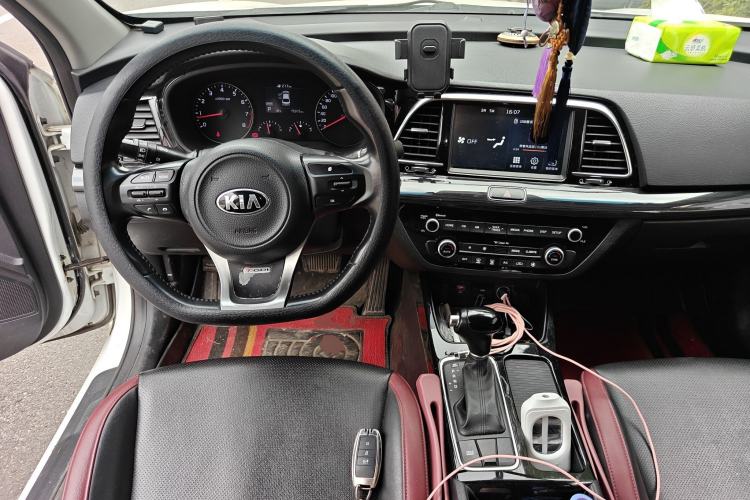 Used Kia K4 2017 1.6T Automatic T-DLX Turbo
