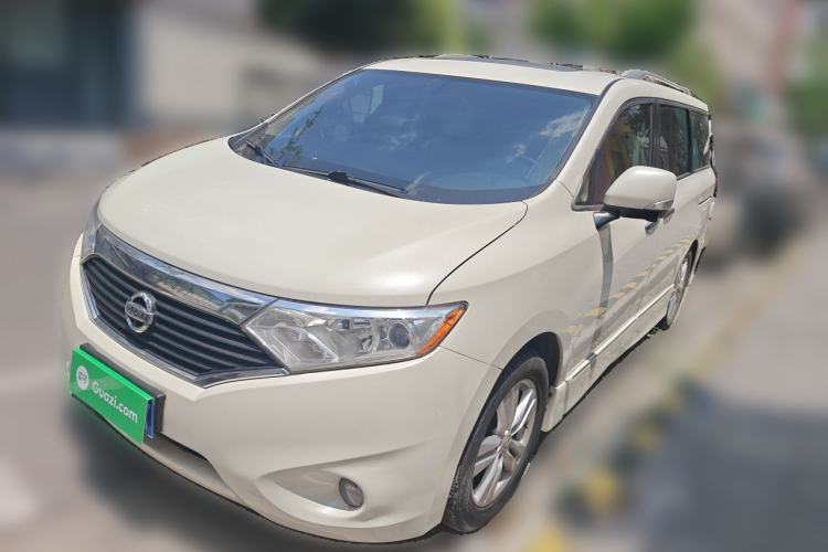 Used Nissan Quest 2015 3.5L SL
