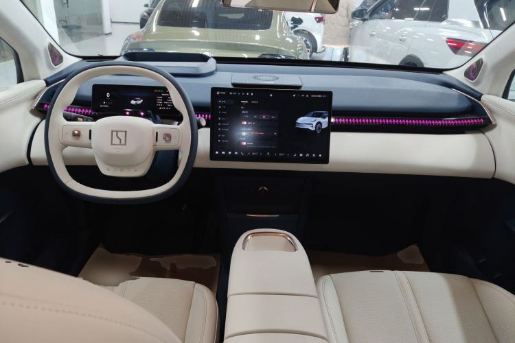 Used Zeekr X 2025 5-Seater Four-Wheel Drive Sport Version