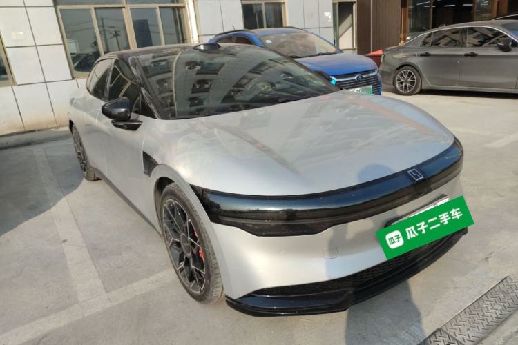 Used Zeekr 007 2024 Four-Wheel Drive Intelligent Driving Version 100 kWh
