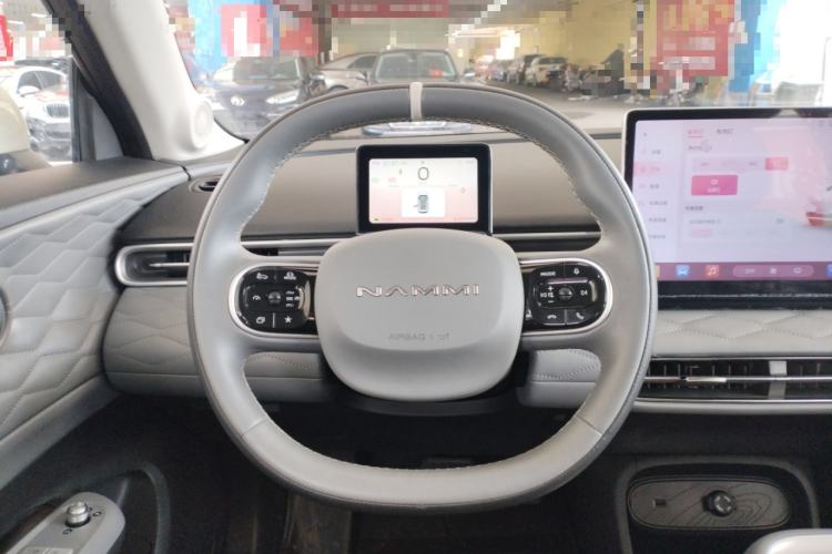 Used Dongfeng NAMMI 01 2024 430 Plus Smart+
