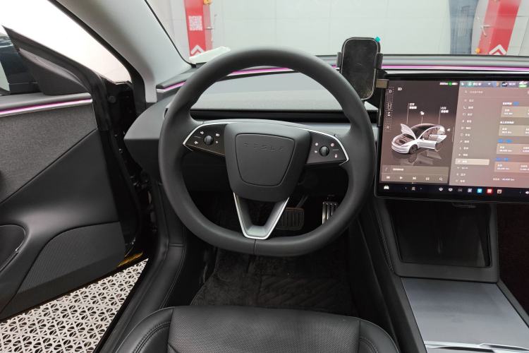 Used Tesla Model 3 2023 Rear-Wheel-Drive Version