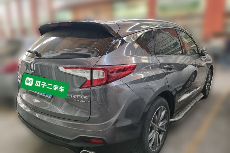 Used Acura RDX 2019 2.0T Smart Enjoyment Version SH-AWD China VI