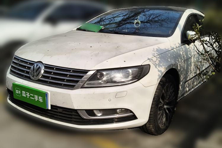 Used Volkswagen FAW-Volkswagen CC 2013 1.8TSI Prestige Model