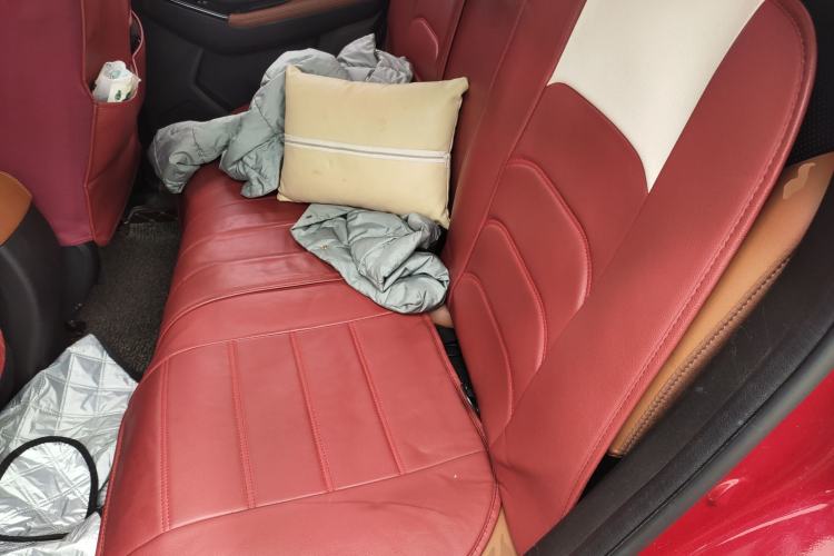 Used BAIC Senova X35 2016 1.5L Manual Luxury Edition
