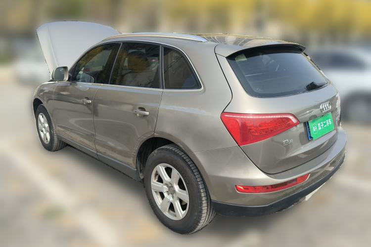 Used Audi Q5 2012 2.0TFSI Trendy Edition Rear Left 45 Deg