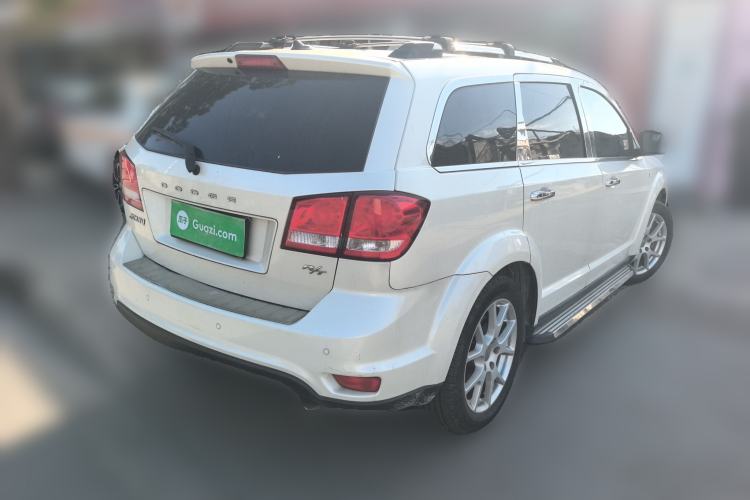 Used Dodge Journey 2013 2.4L Two-Wheel Drive Luxury Version