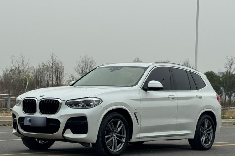 Used BMW X3 2020 xDrive25i M Sport Package