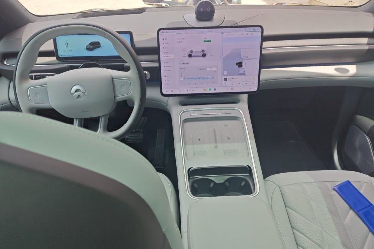 Used Nio ES6 2025 75 kWh