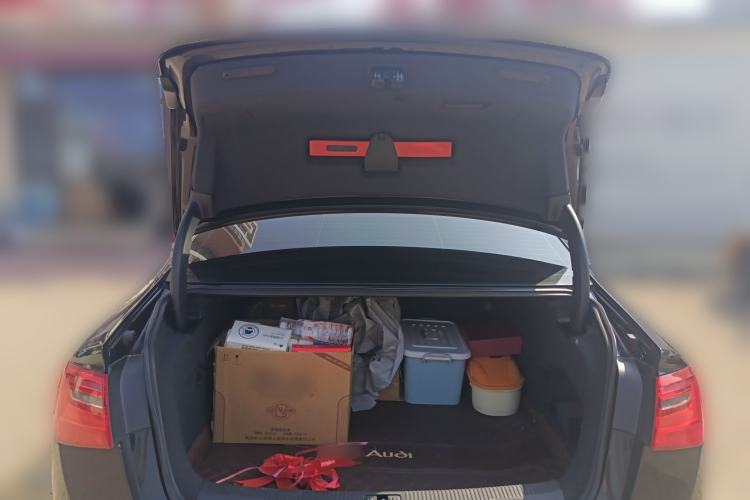 Used Audi A6L 2012 30 FSI Comfort Model
