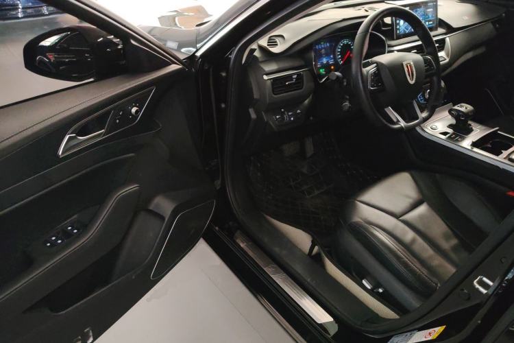 Used Hongqi H5 2022 Classic Model Facelift 1.8T Automatic Smart Connect Flagship Edition